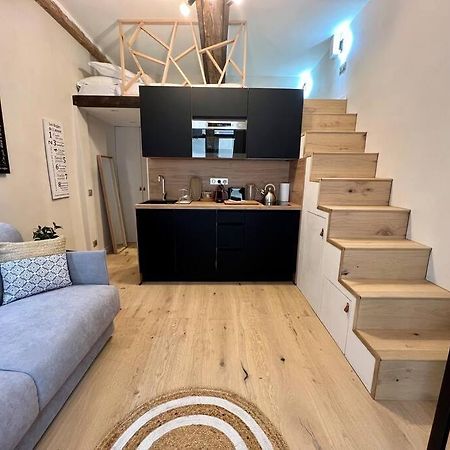 Antibes Cute Duplex Studio מראה חיצוני תמונה