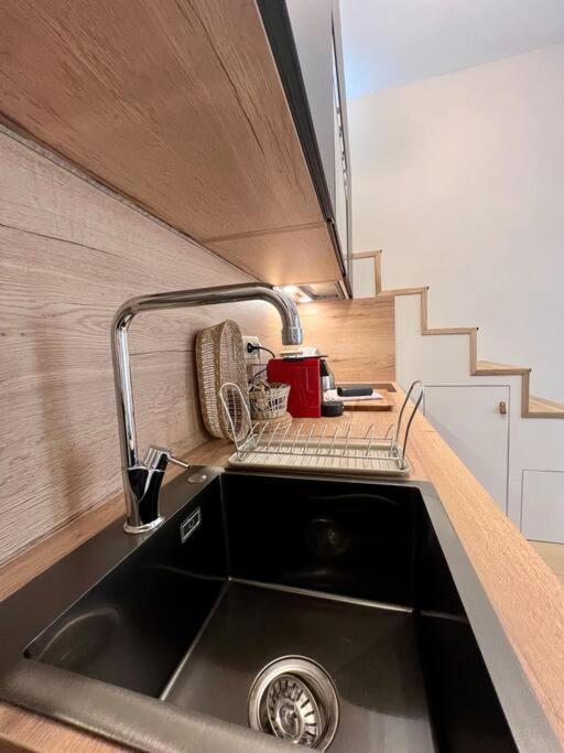 Antibes Cute Duplex Studio מראה חיצוני תמונה