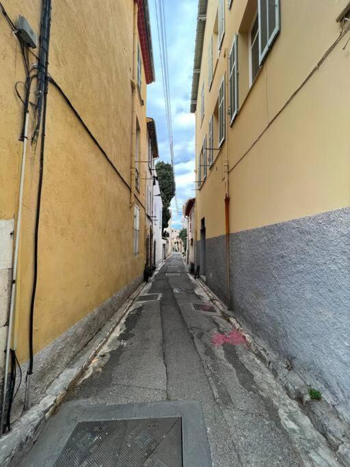 Antibes Cute Duplex Studio מראה חיצוני תמונה