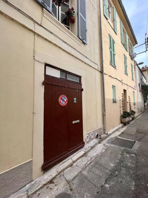 Antibes Cute Duplex Studio מראה חיצוני תמונה