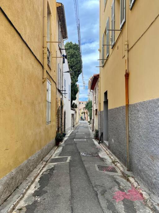 Antibes Cute Duplex Studio מראה חיצוני תמונה